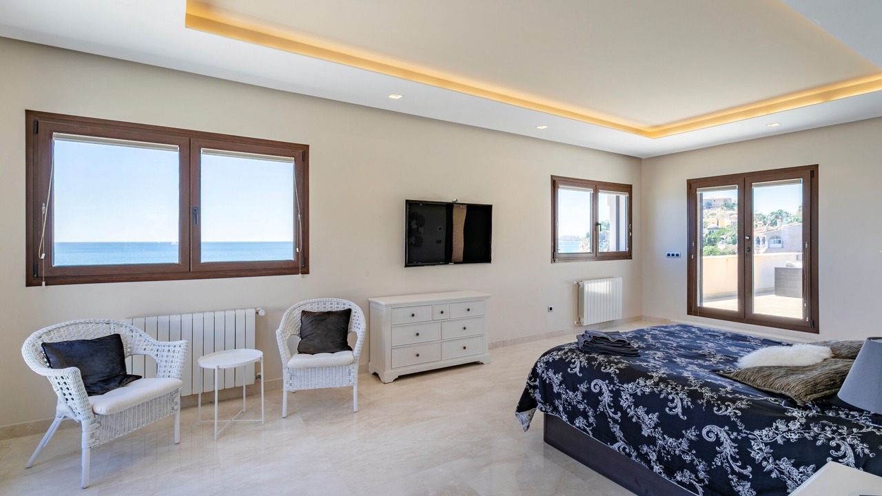 Photo of Bedroom in Coveta Fuma