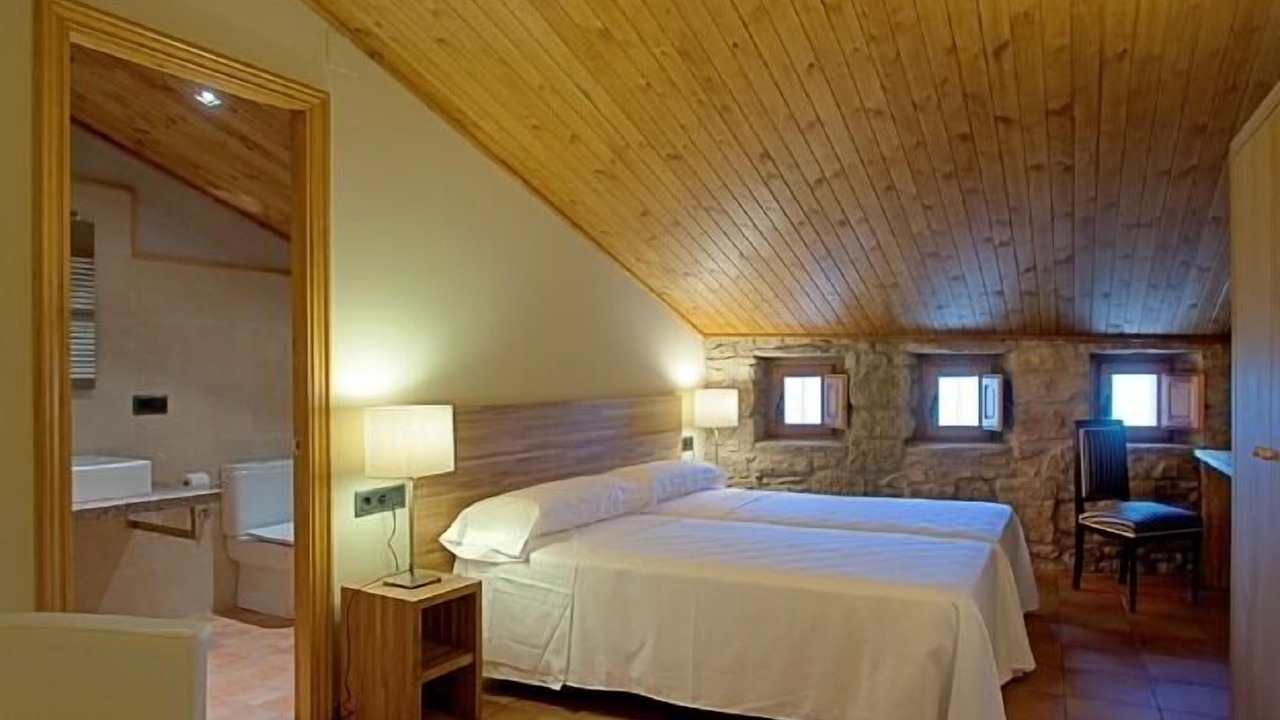 Photo of Bedroom in La Baronia de Rialb