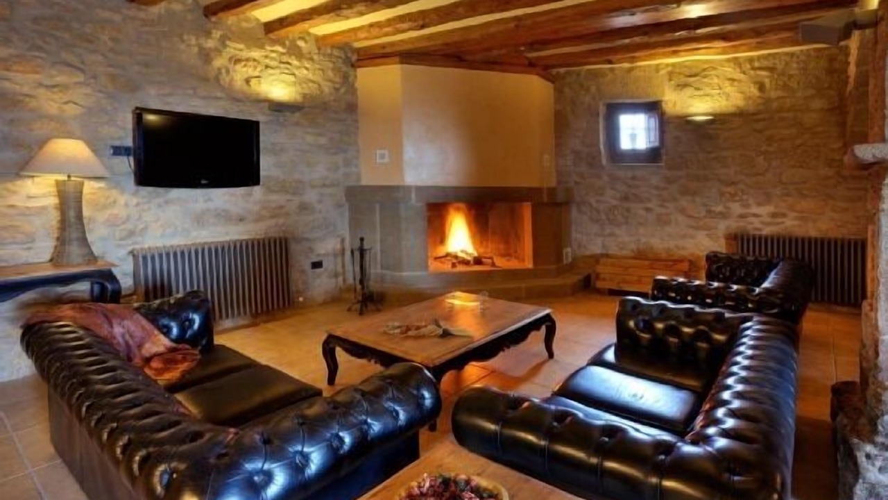 Photo of Livingroom in La Baronia de Rialb