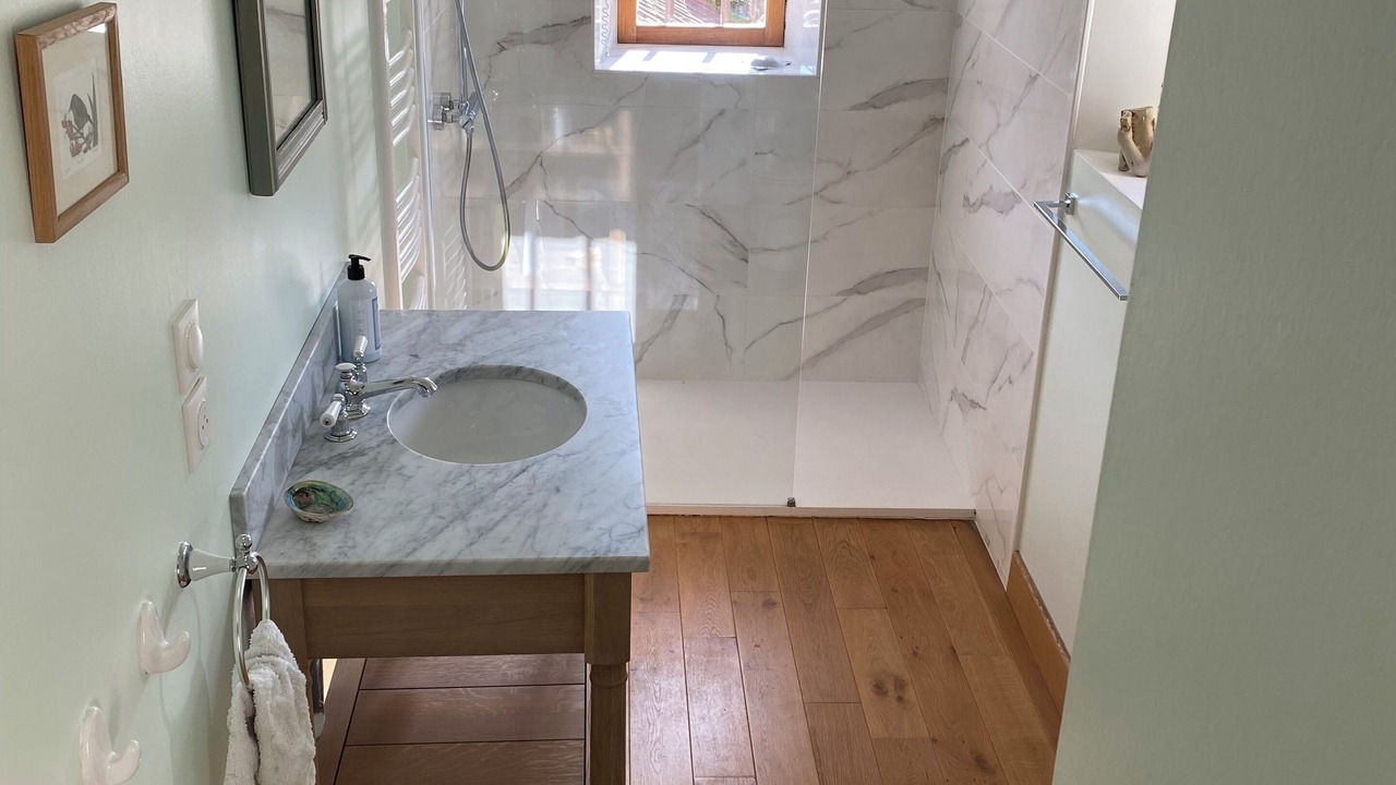 Photo of Bathroom in Dancevoir