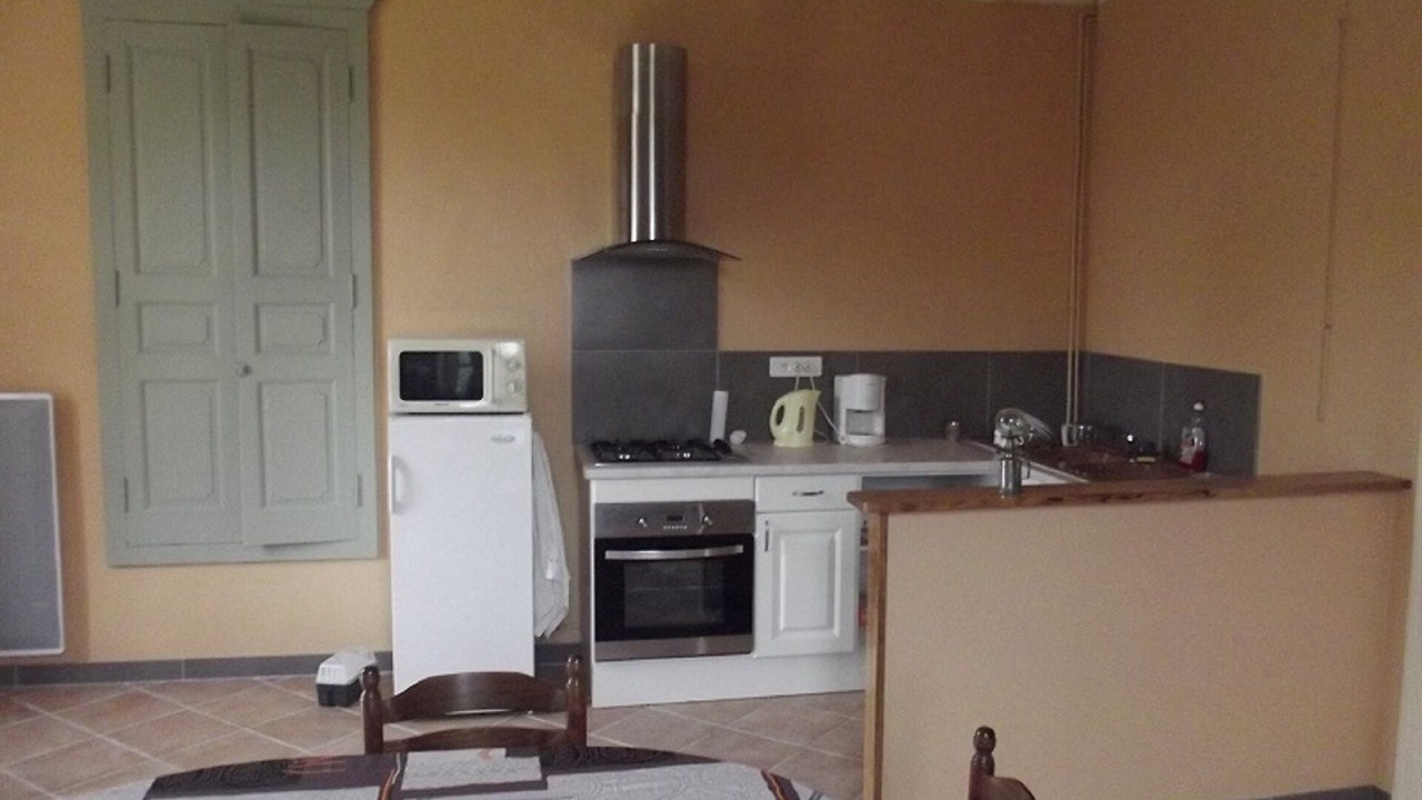 Photo of Kitchen in Benet