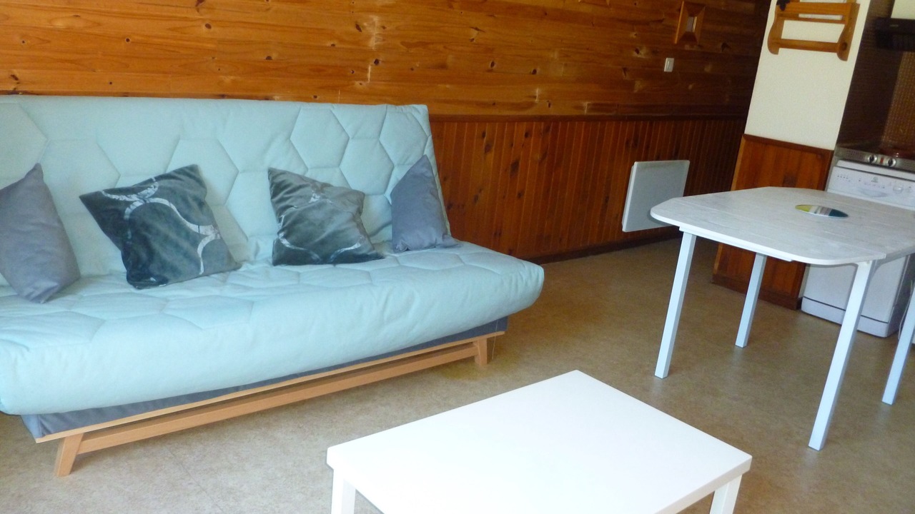 Photo of Livingroom in Vielle-Aure