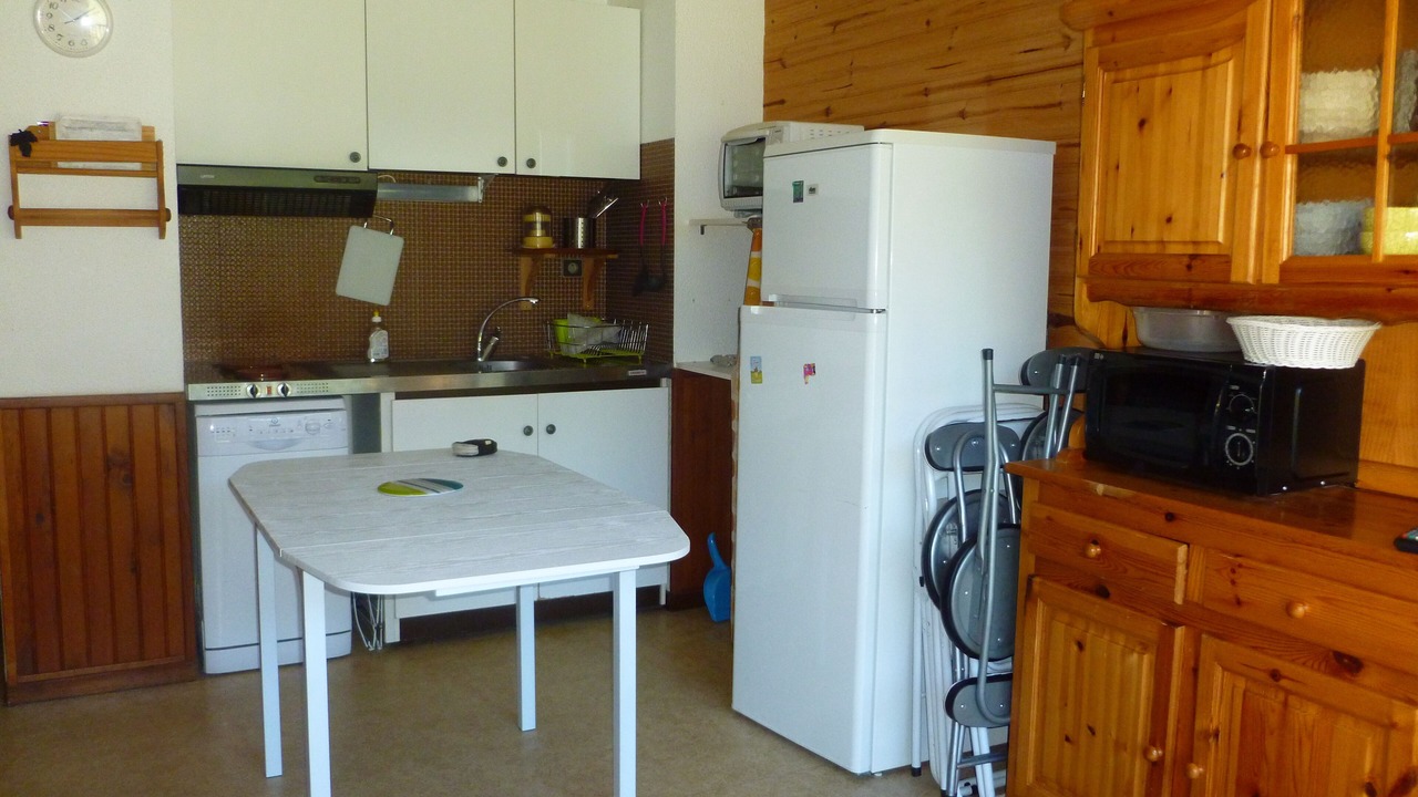 Photo of Kitchen in Vielle-Aure