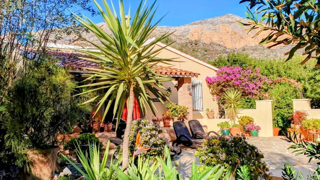 Photo of Patio Balcony in Denia