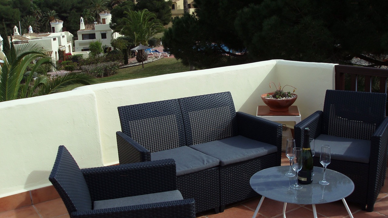 Photo of Patio Balcony in Atamaria