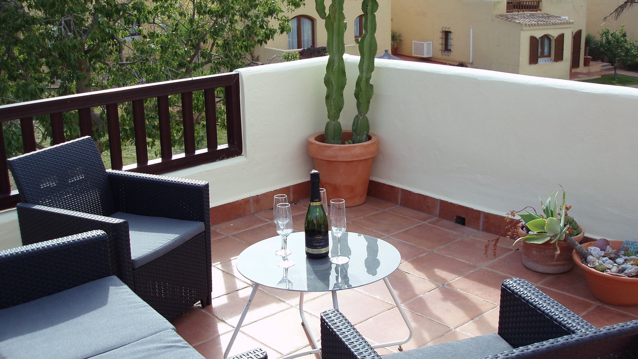 Photo of Patio Balcony in Atamaria