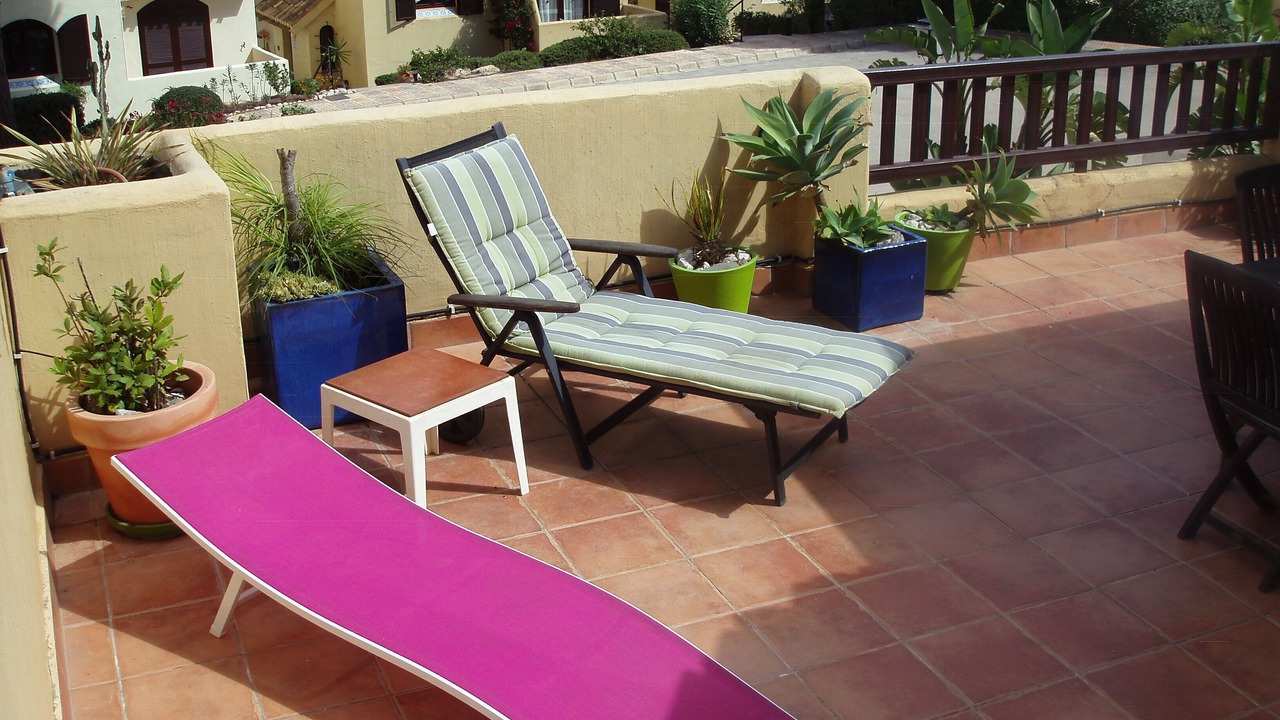 Photo of Patio Balcony in Atamaria