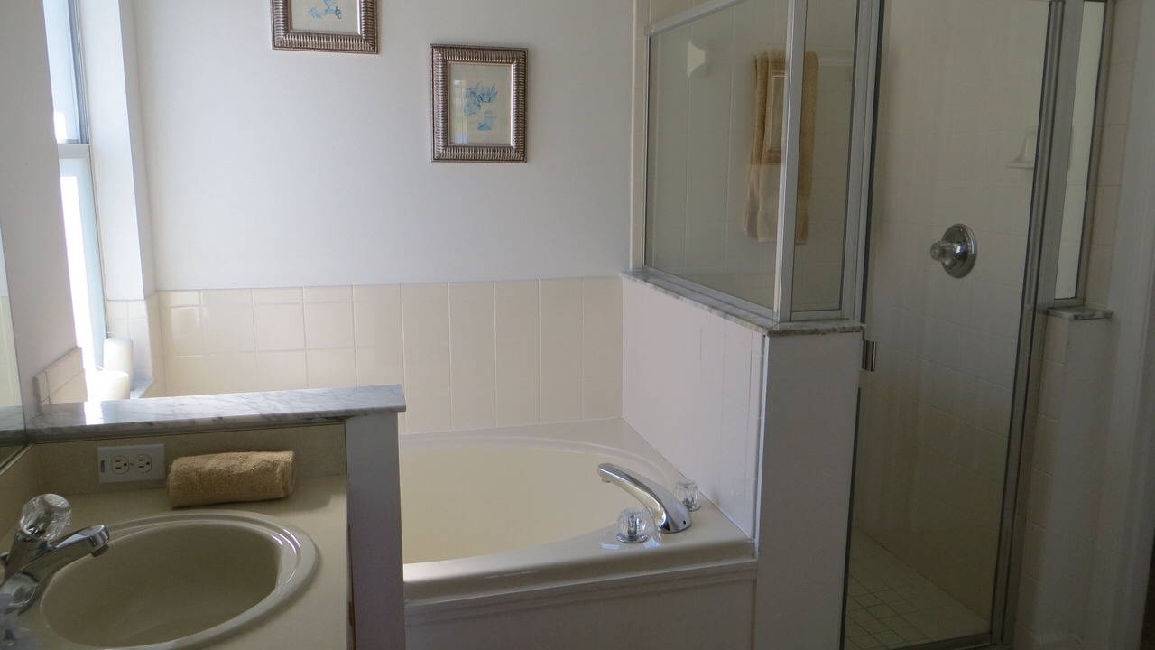 Photo of Bathroom in Eagle Pointe South