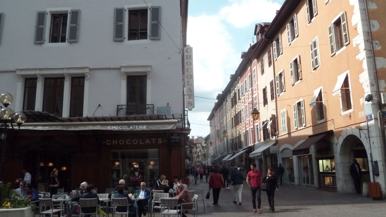 Photo of Outdoor in Annecy Old Town