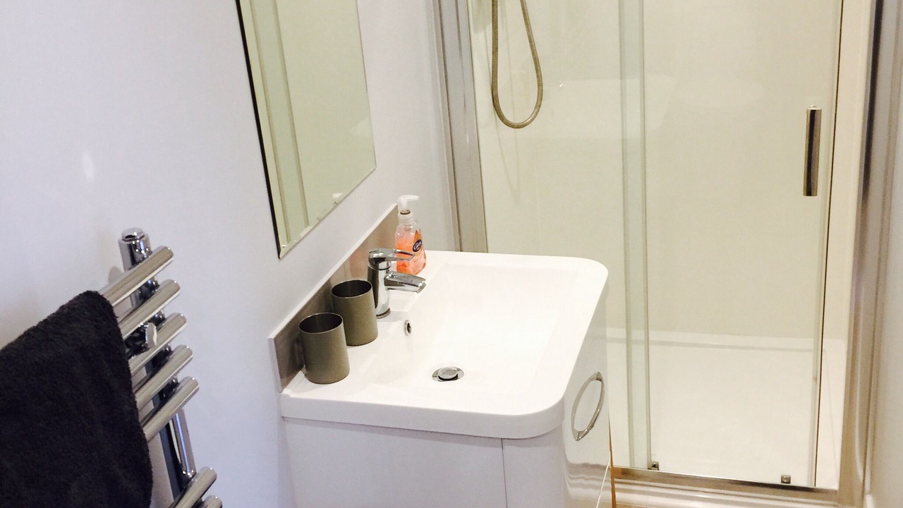 Photo of Bathroom in Beer