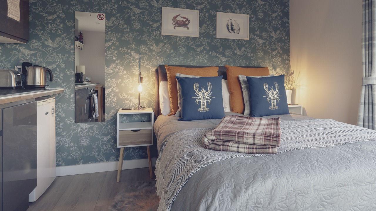 Photo of Bedroom in Beer