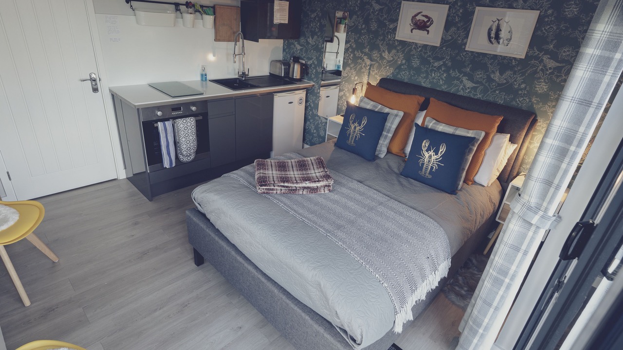 Photo of Bedroom in Beer