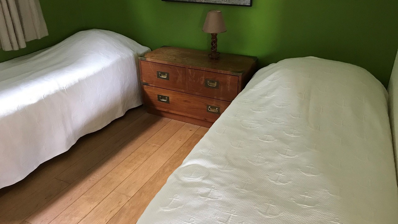 Photo of Bedroom in Le Touquet-Paris-Plage