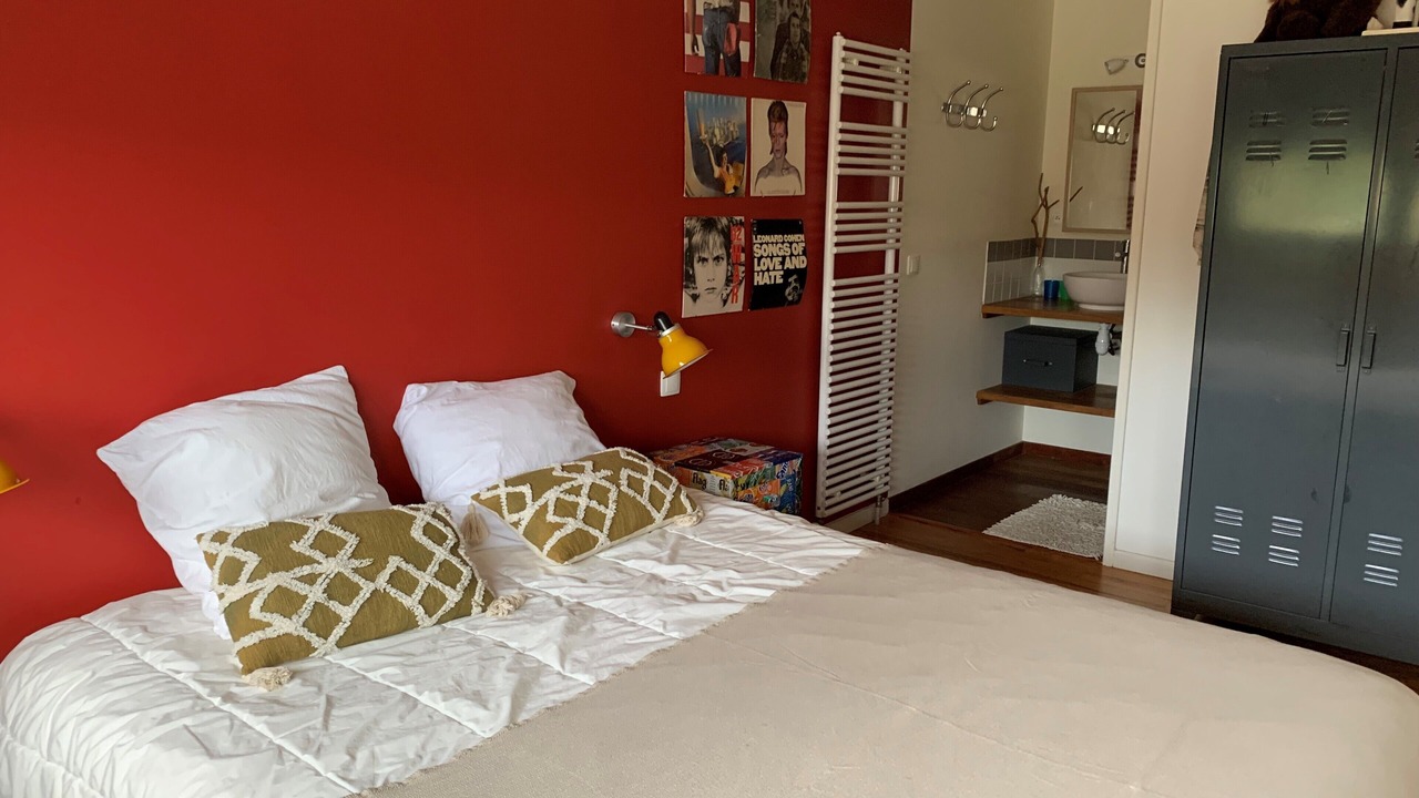 Photo of Bedroom in Le Touquet-Paris-Plage
