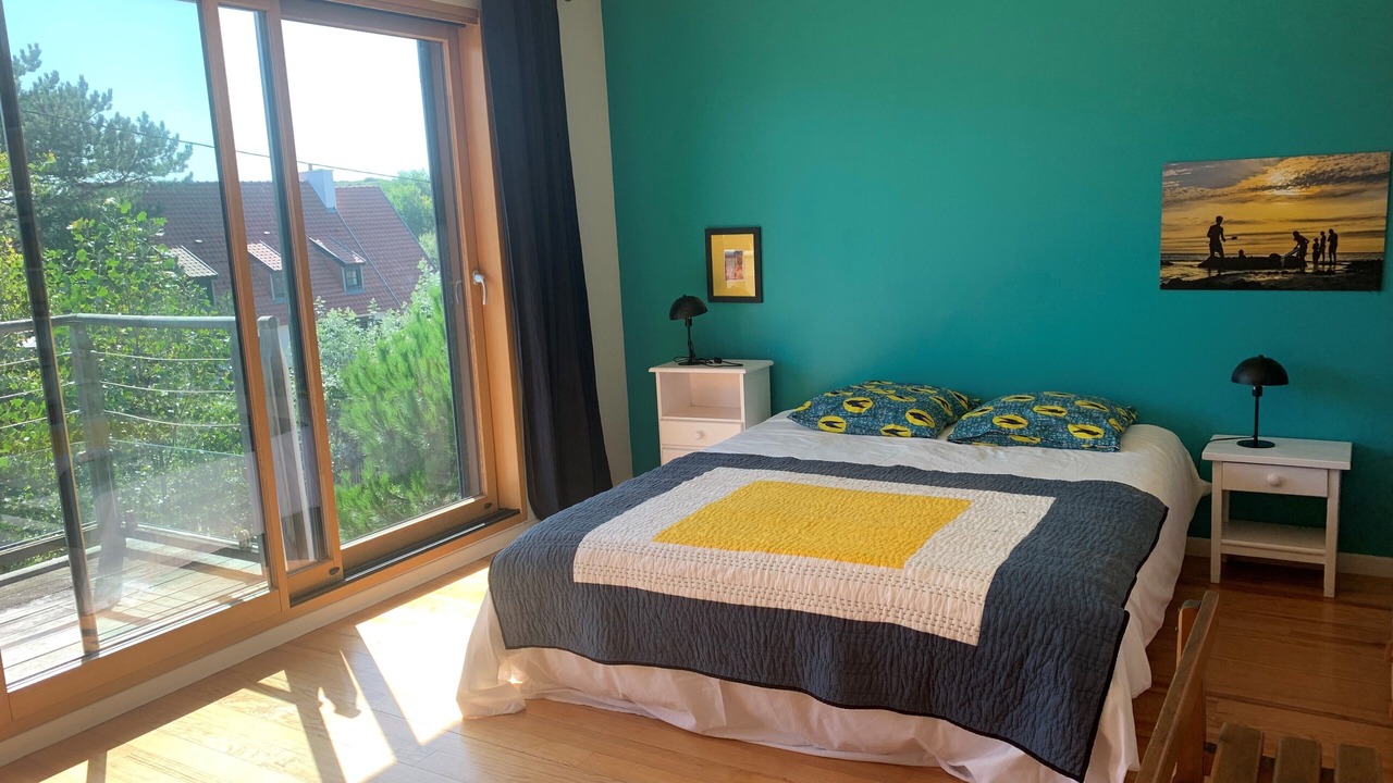 Photo of Bedroom in Le Touquet-Paris-Plage