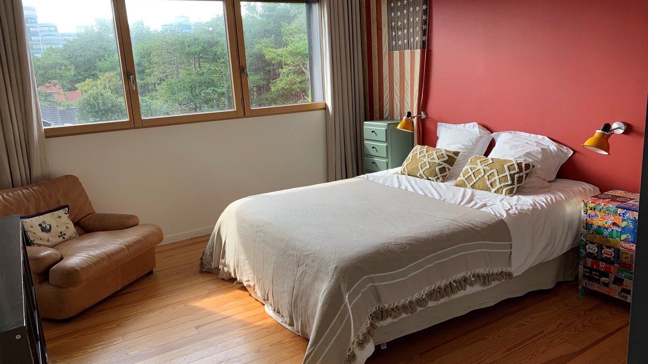 Photo of Bedroom in Le Touquet-Paris-Plage