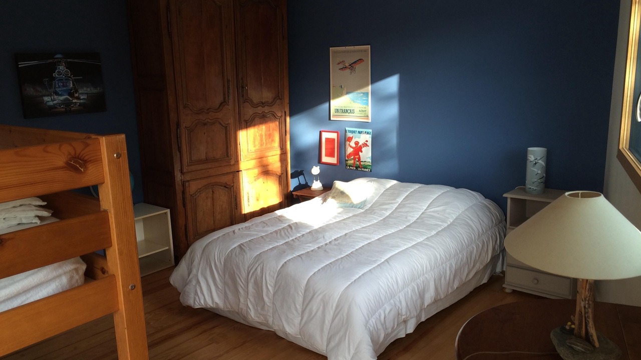 Photo of Bedroom in Le Touquet-Paris-Plage