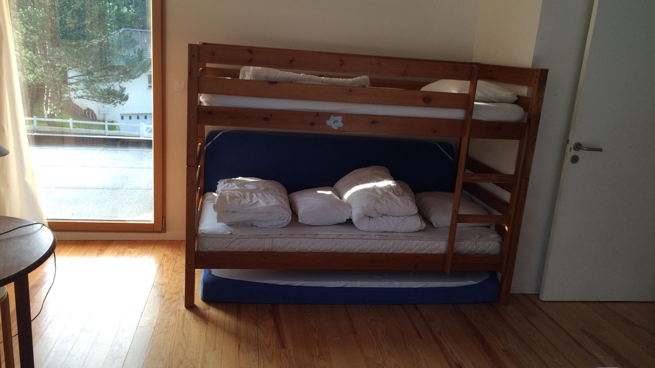 Photo of Bedroom in Le Touquet-Paris-Plage