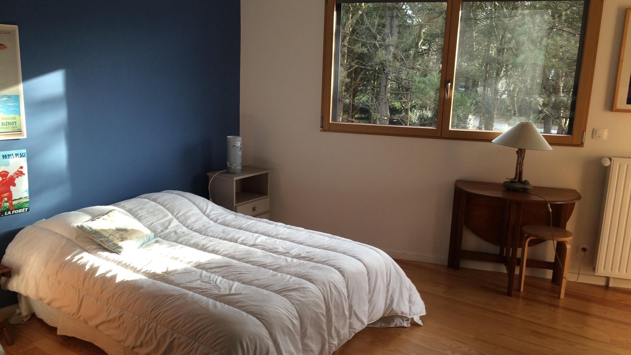 Photo of Bedroom in Le Touquet-Paris-Plage