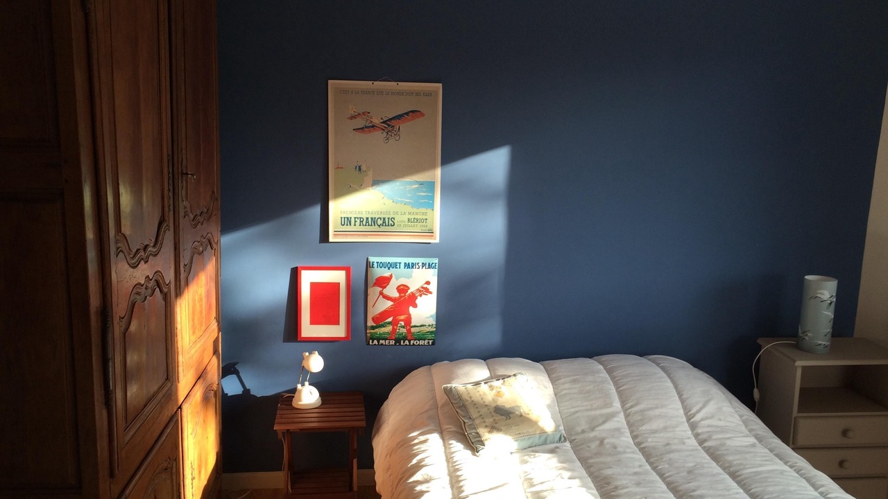 Photo of Bedroom in Le Touquet-Paris-Plage