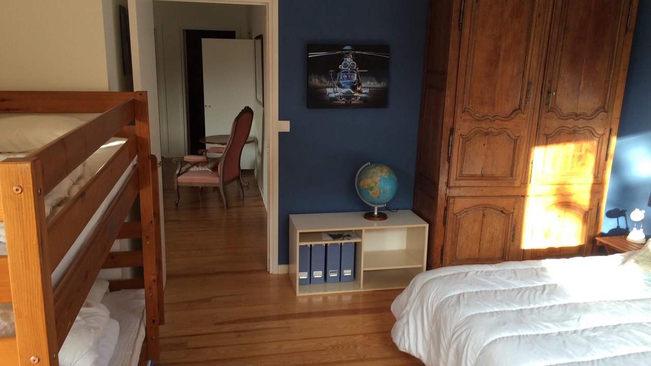 Photo of Bedroom in Le Touquet-Paris-Plage