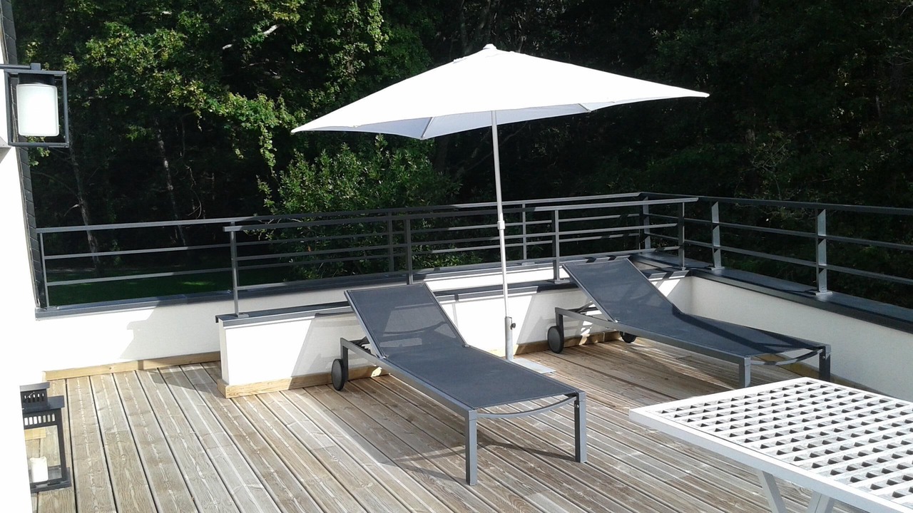 Photo of Patio Balcony in Saint-Molf