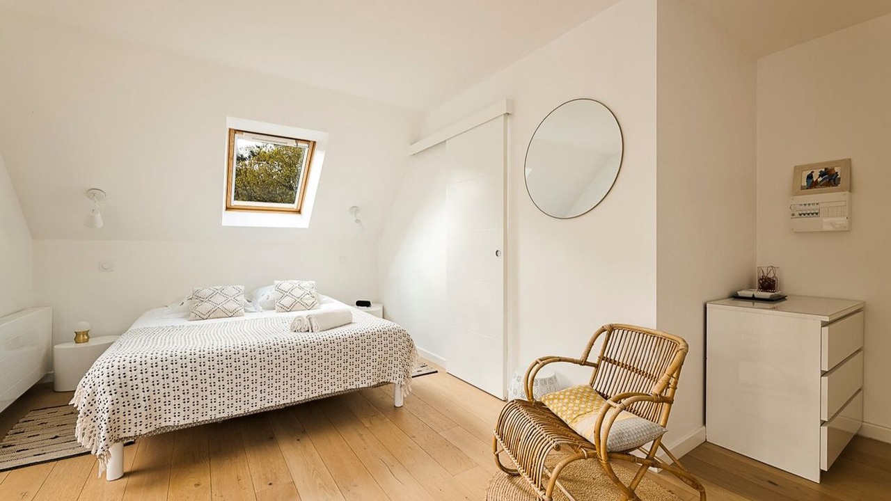 Photo of Bedroom in Saint-Molf