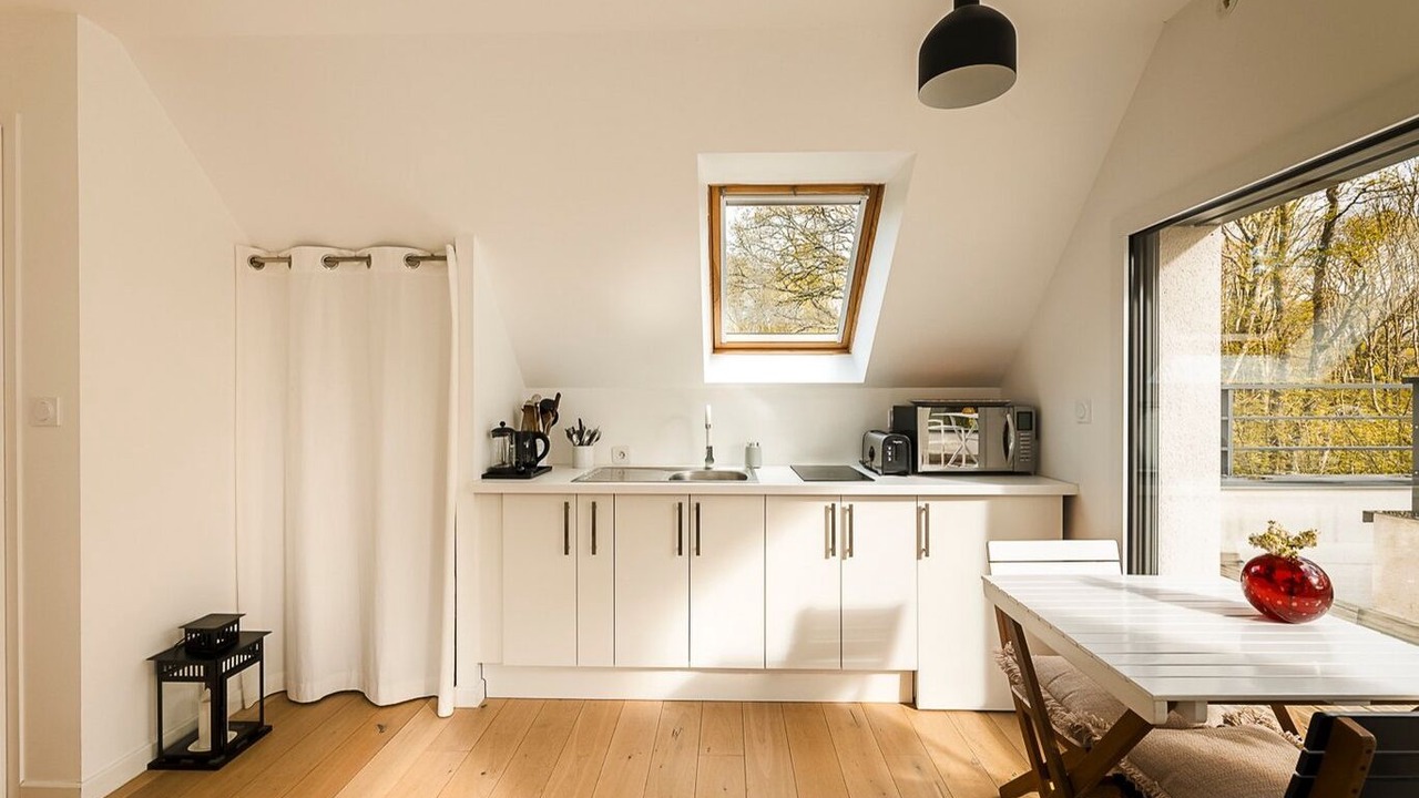 Photo of Kitchen in Saint-Molf