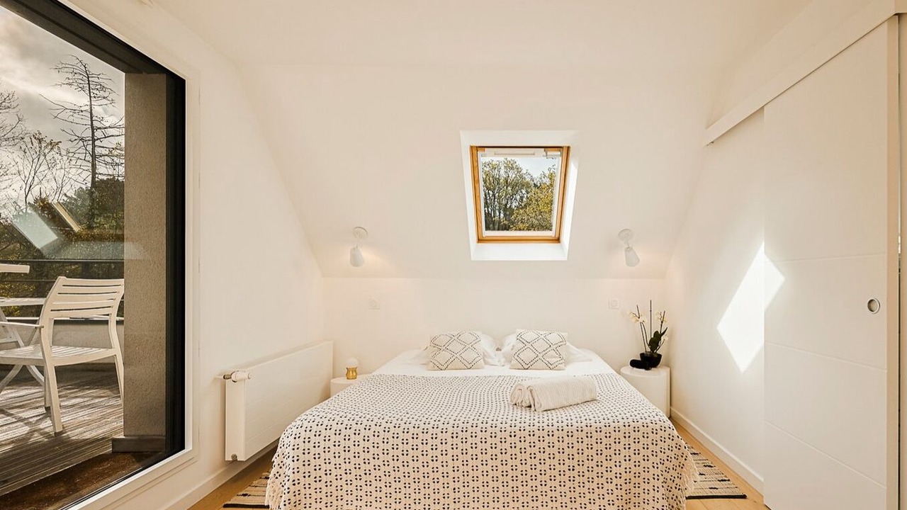 Photo of Bedroom in Saint-Molf