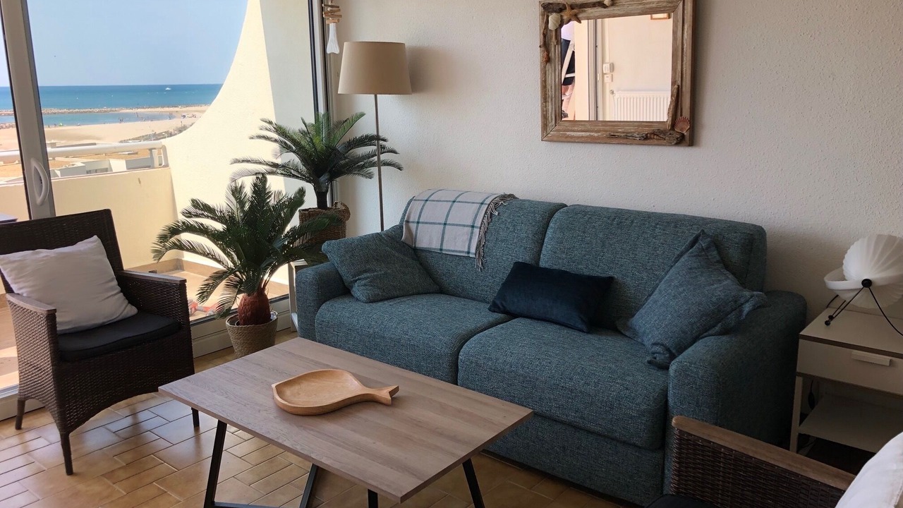 Photo of Livingroom in Palavas-les-Flots
