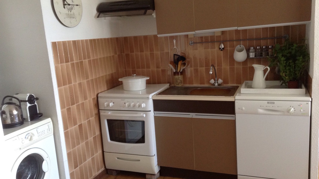Photo of Kitchen in Palavas-les-Flots