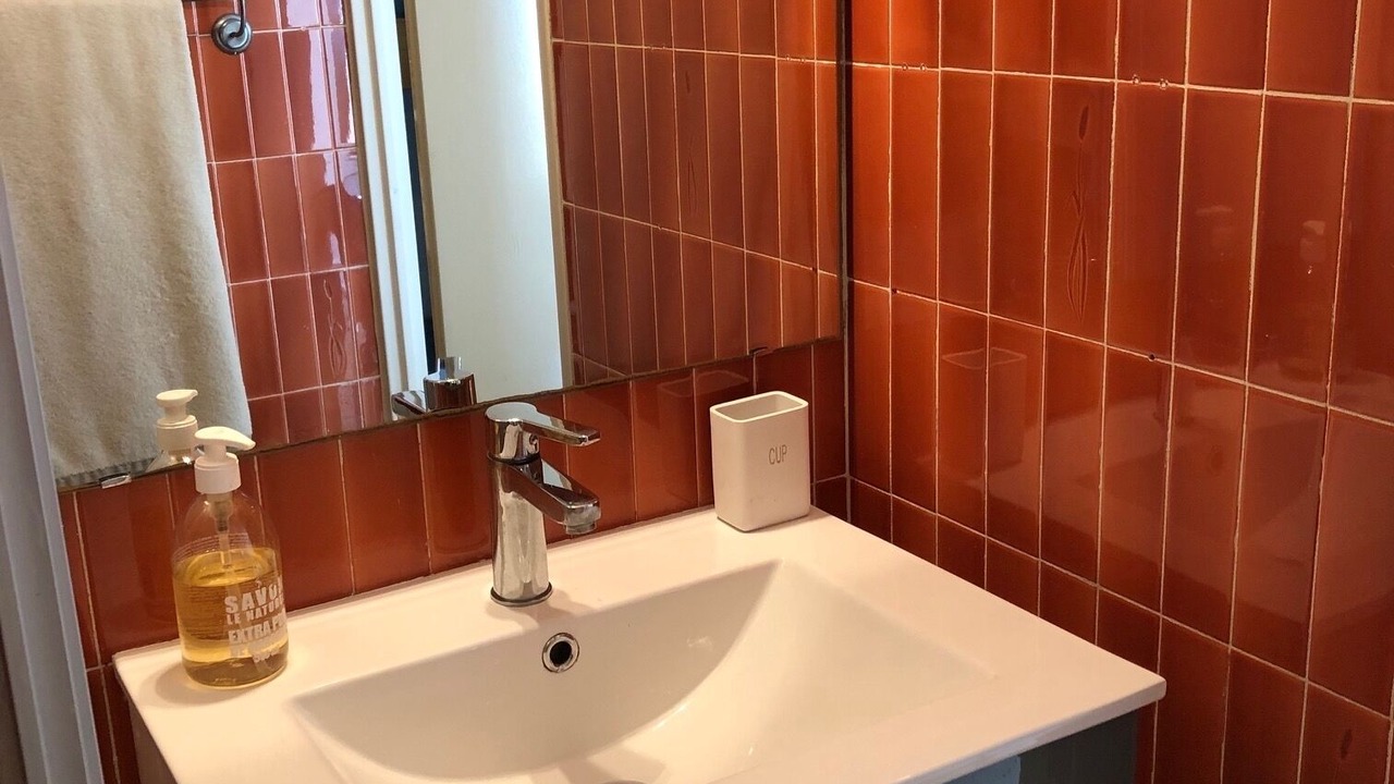 Photo of Bathroom in Palavas-les-Flots