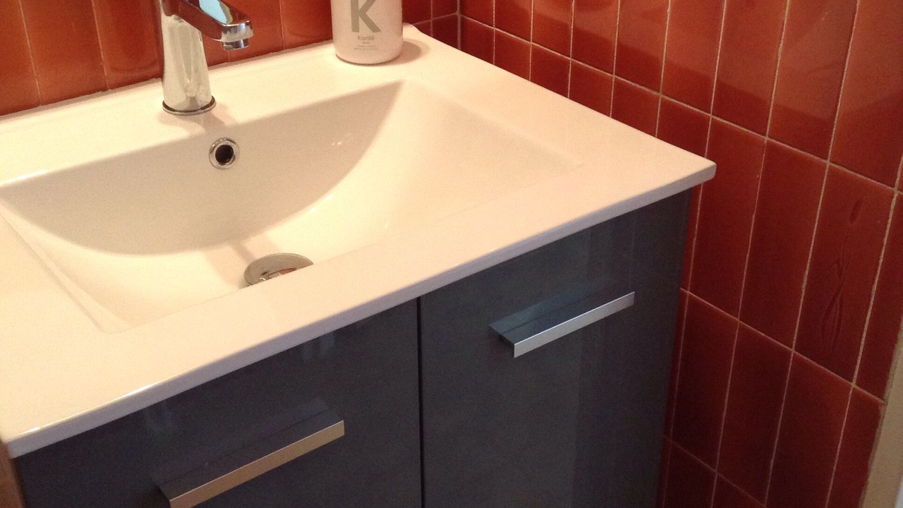 Photo of Bathroom in Palavas-les-Flots