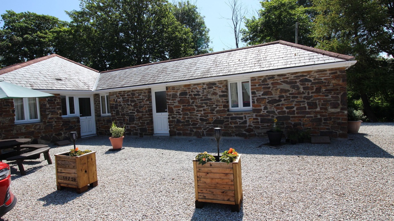 Photo of Patio Balcony in Redruth