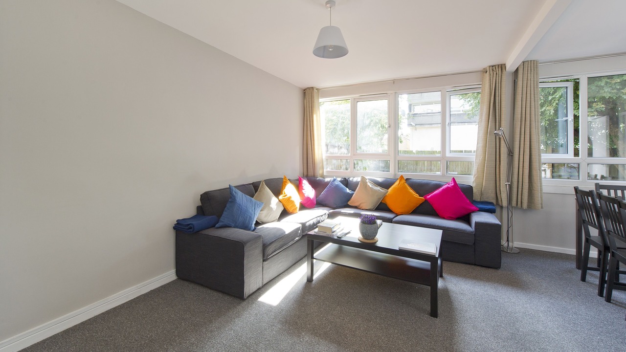 Photo of Bedroom in Notting Dale