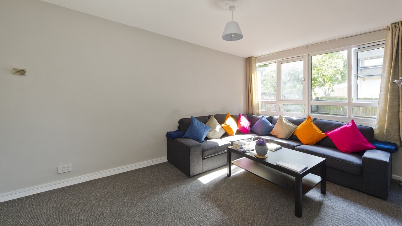 Photo of Bedroom in Notting Dale