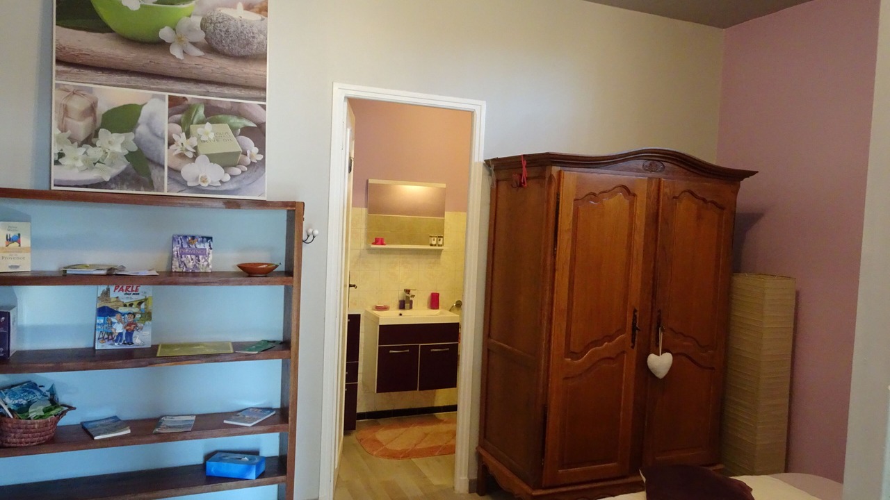 Photo of Bedroom in Manosque