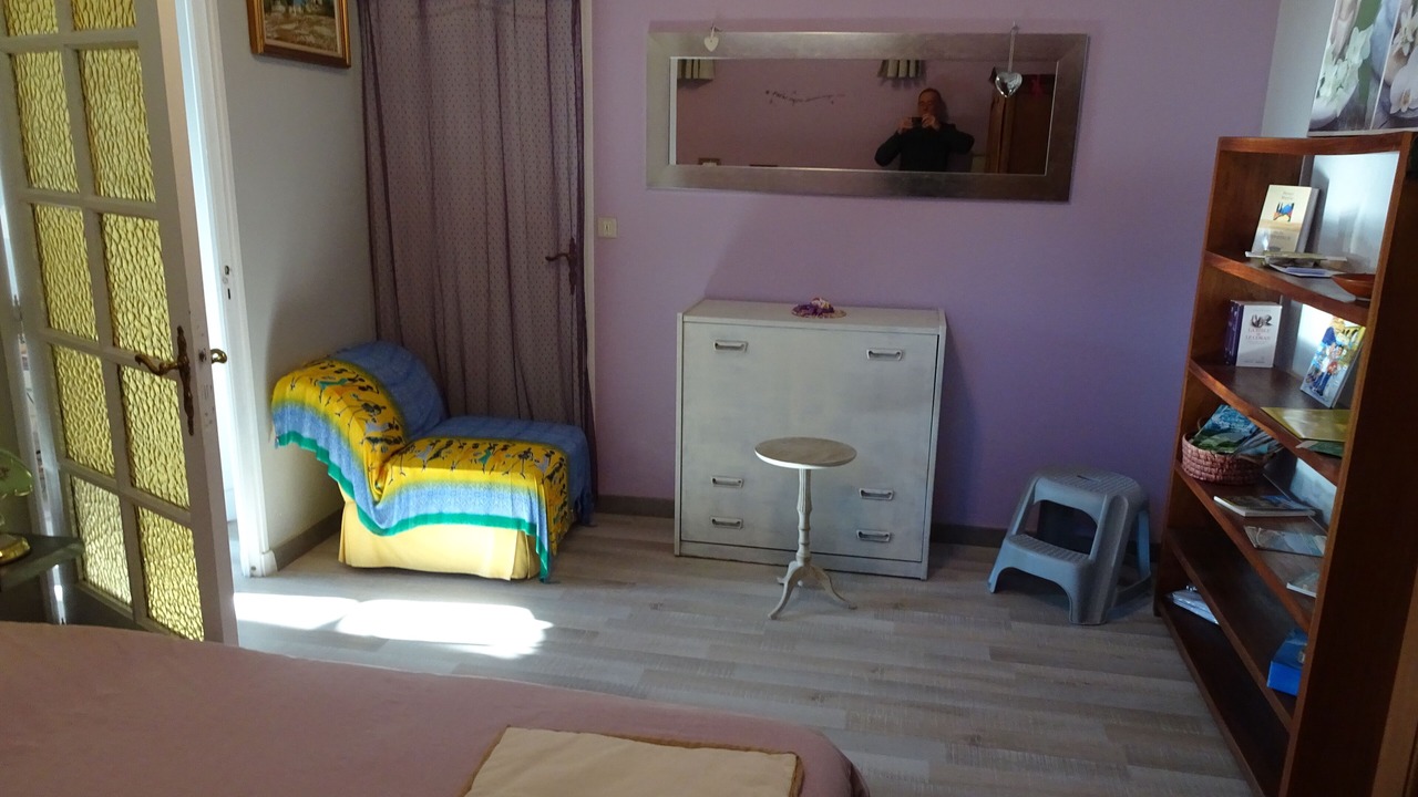 Photo of Bedroom in Manosque