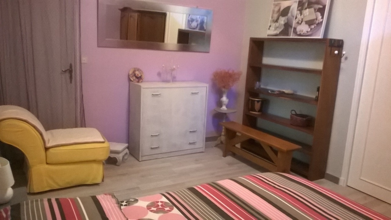 Photo of Bedroom in Manosque