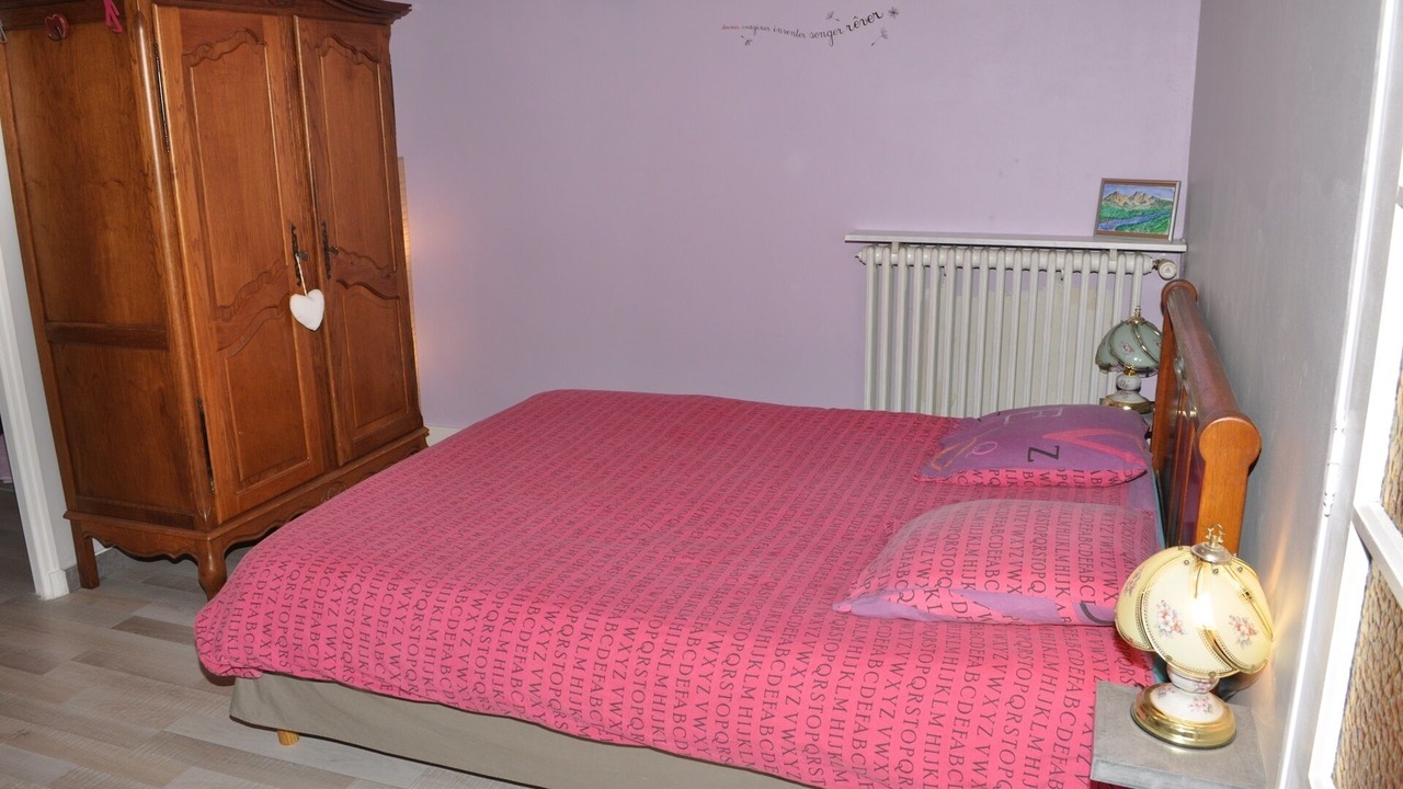 Photo of Bedroom in Manosque
