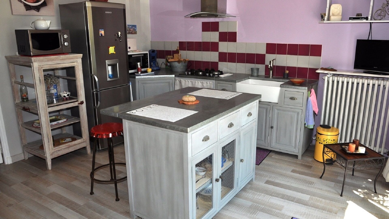 Photo of Kitchen in Manosque