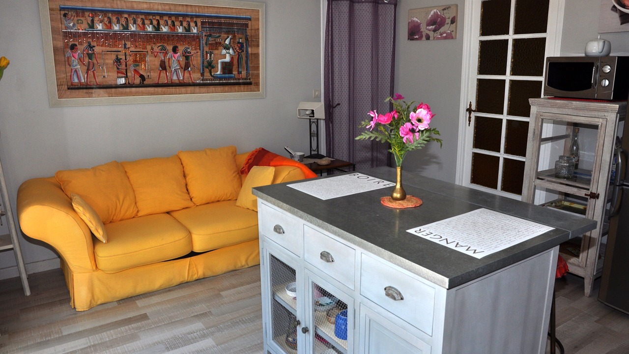 Photo of Livingroom in Manosque