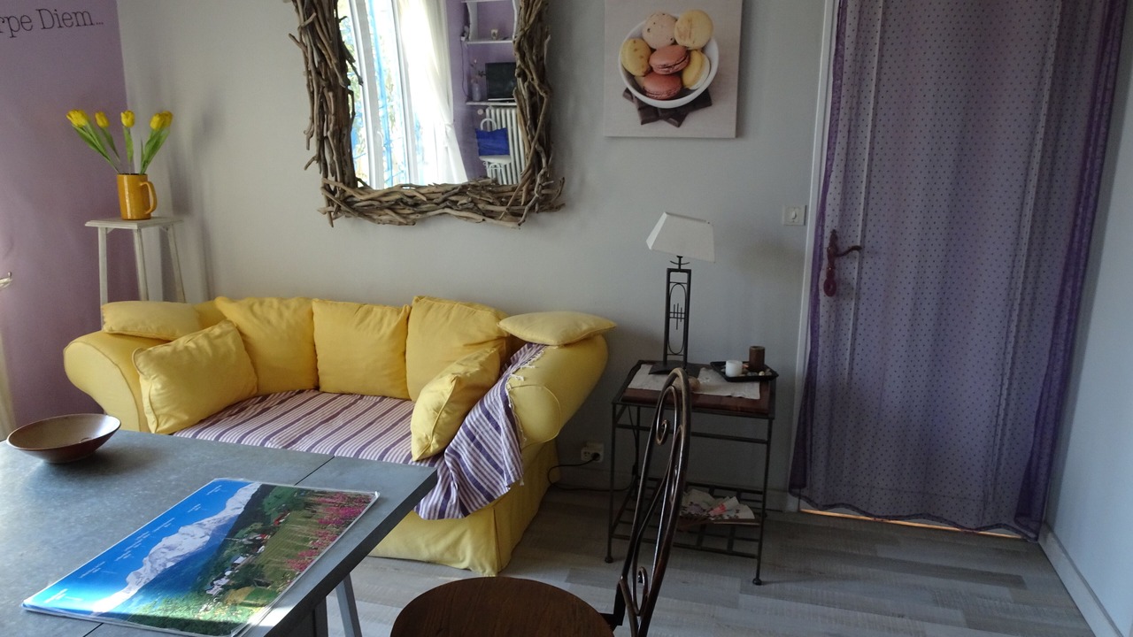 Photo of Livingroom in Manosque