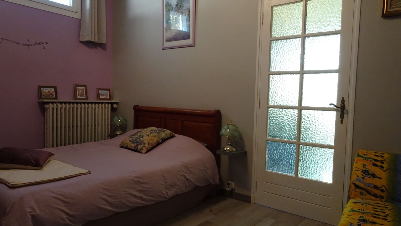 Photo of Bedroom in Manosque