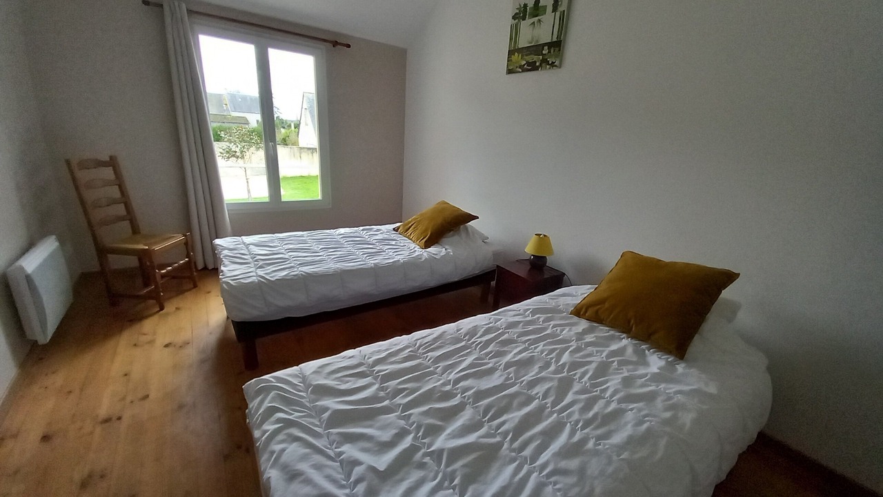 Photo of Bedroom in Port-en-Bessin-Huppain