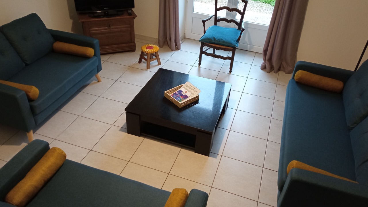 Photo of Livingroom in Port-en-Bessin-Huppain