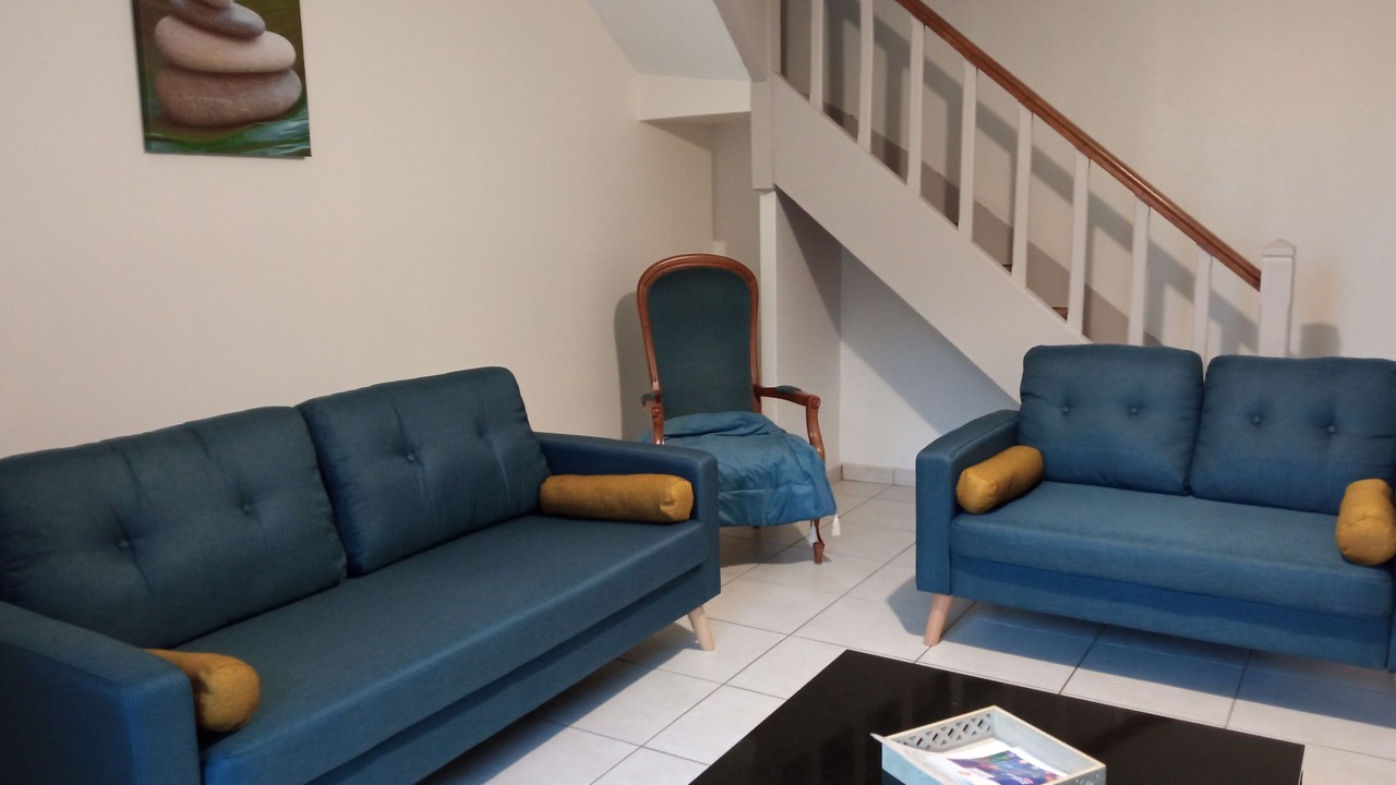 Photo of Livingroom in Port-en-Bessin-Huppain