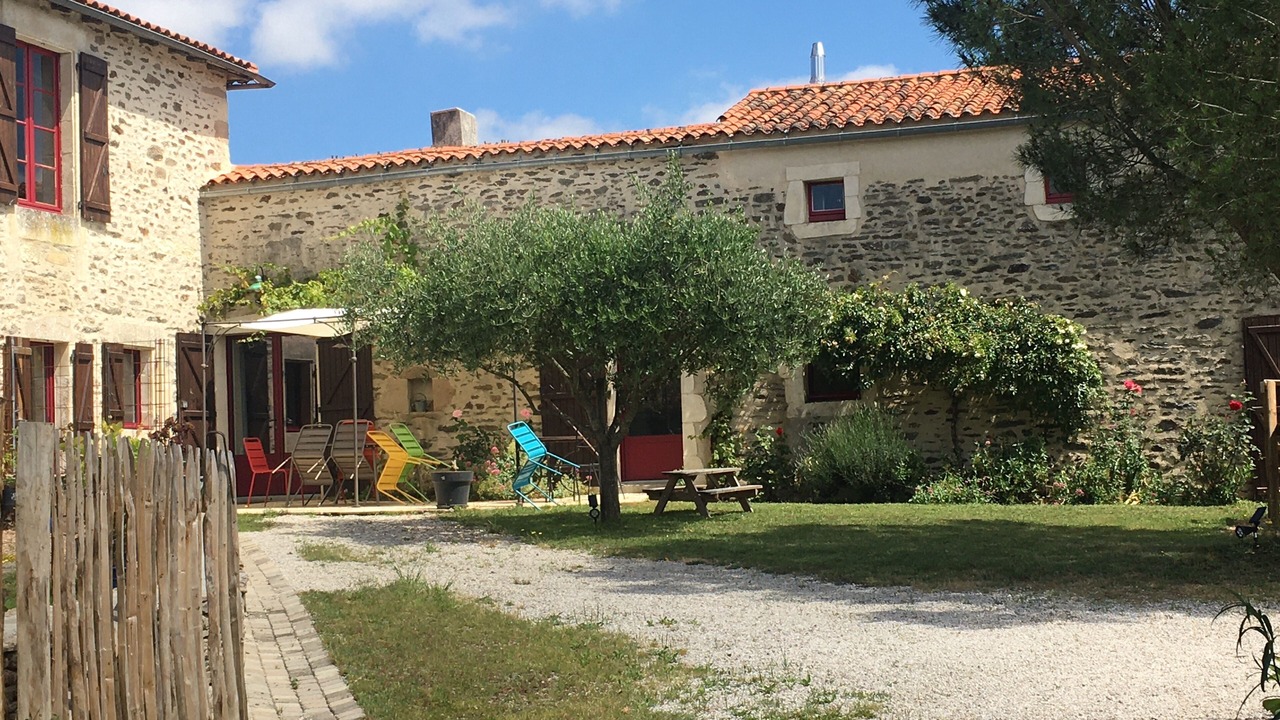 Photo of Outdoor in Chateau-Guibert