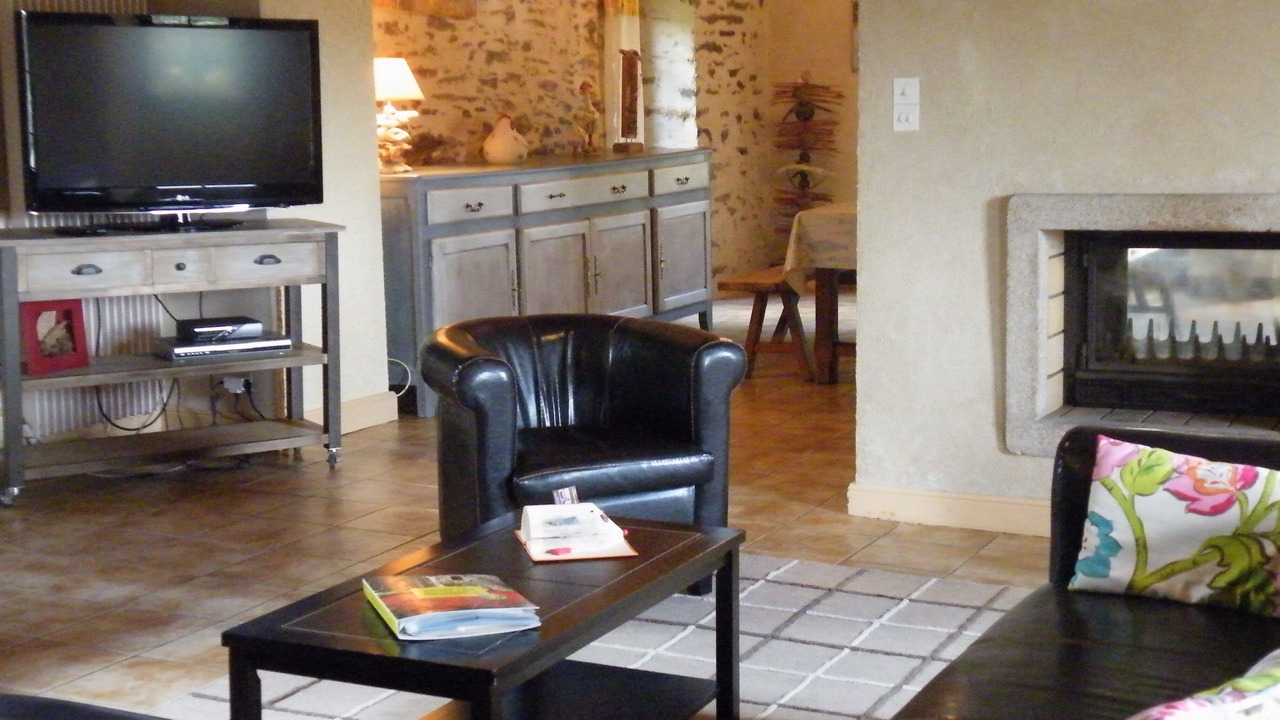 Photo of Livingroom in Chateau-Guibert