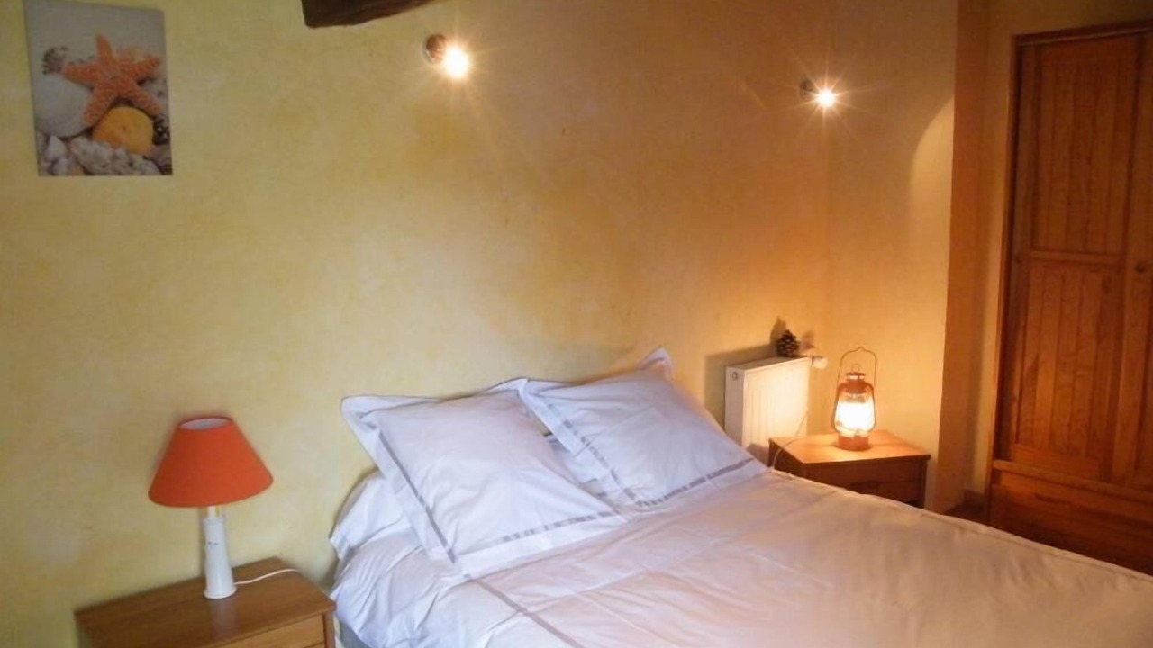 Photo of Bedroom in Chateau-Guibert